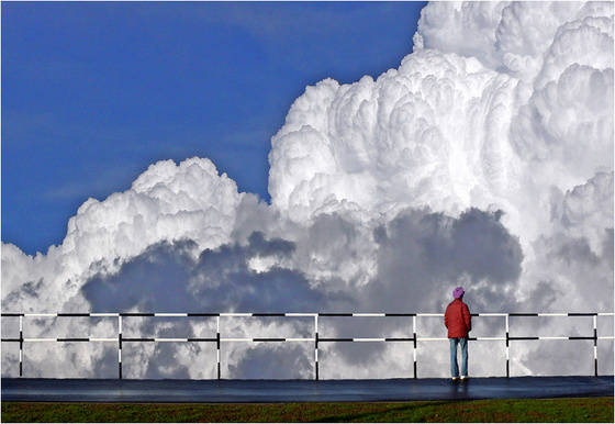 kéméndytoda: Felhők közt