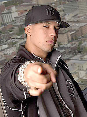 estha: Daddy Yankee robado