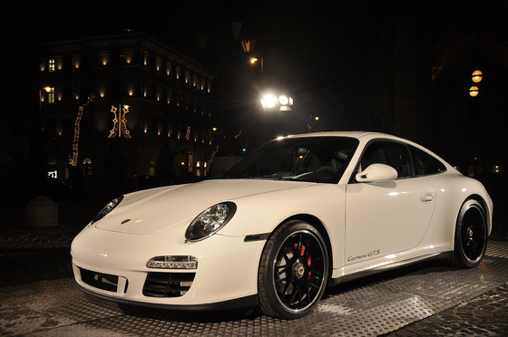Zo HUN: Porsche 911 Carrera GTS