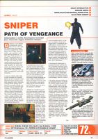 freddyD: Sniper PCGames by Tony