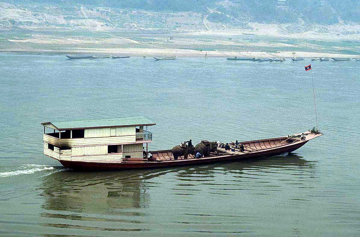 laos luang prabang