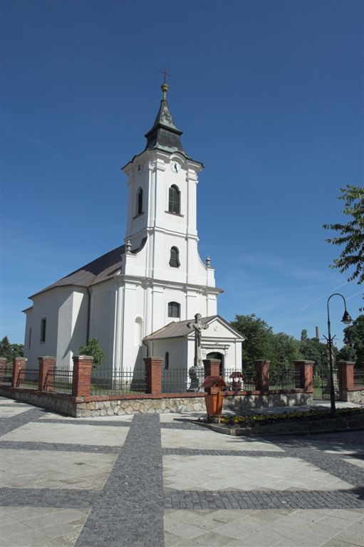 Templom, Szerencs