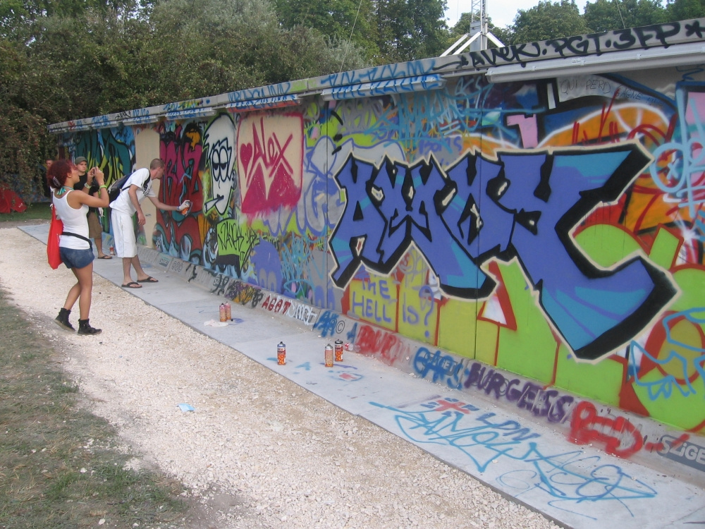 sziget 2009 graffiti 23