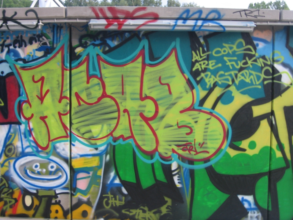 sziget 2009 graffiti 34