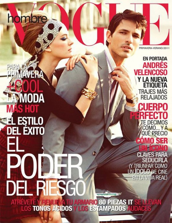 vogue hombre mexico