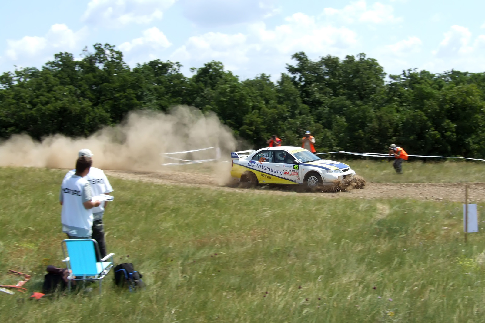 Veszprém Rally 2008 (DSCF3713)