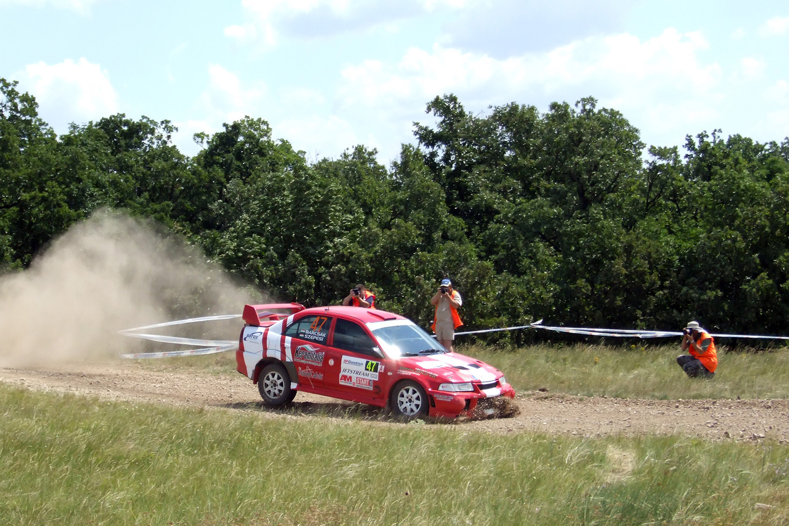 Veszprém Rally 2008 (DSCF3714)