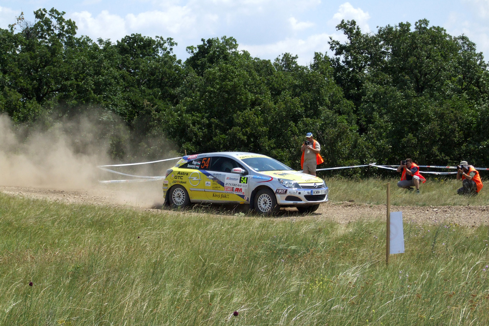 Veszprém Rally 2008 (DSCF3720)