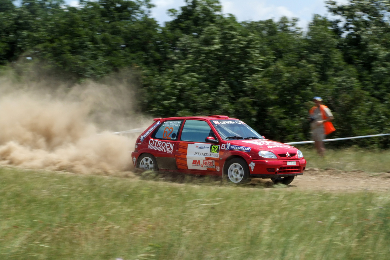 Veszprém Rally 2008 (DSCF3727)