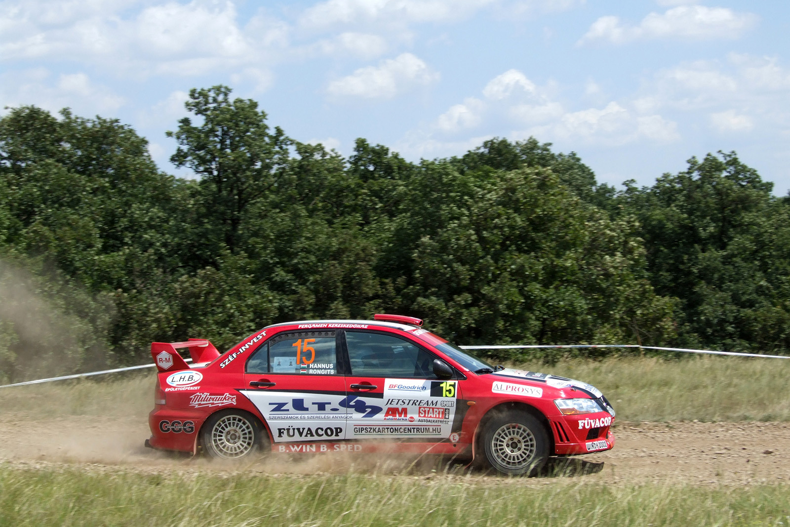 Veszprém Rally 2008 (DSCF3785)