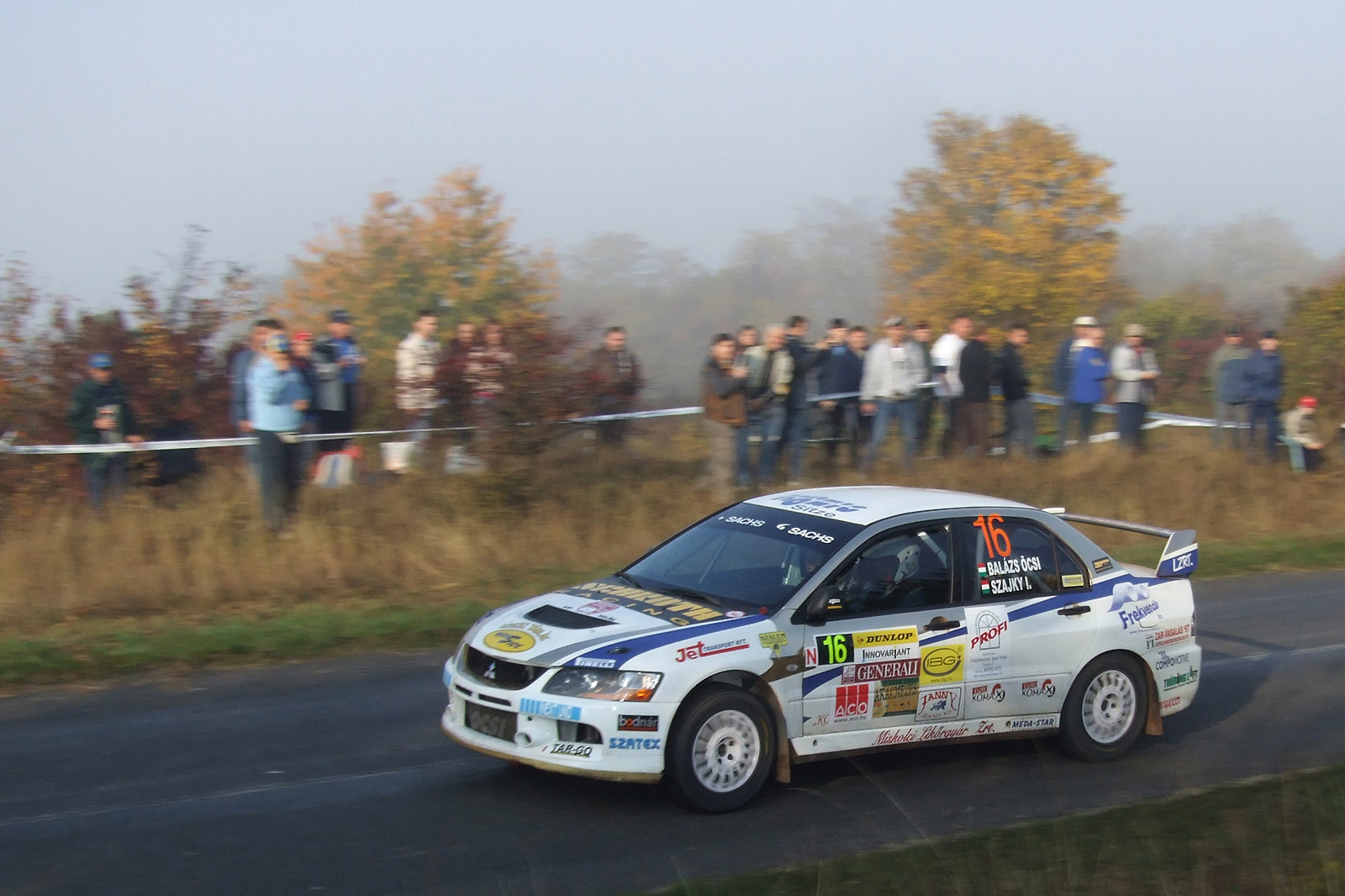 Nyírád Rally 2008 (DSCF4107)