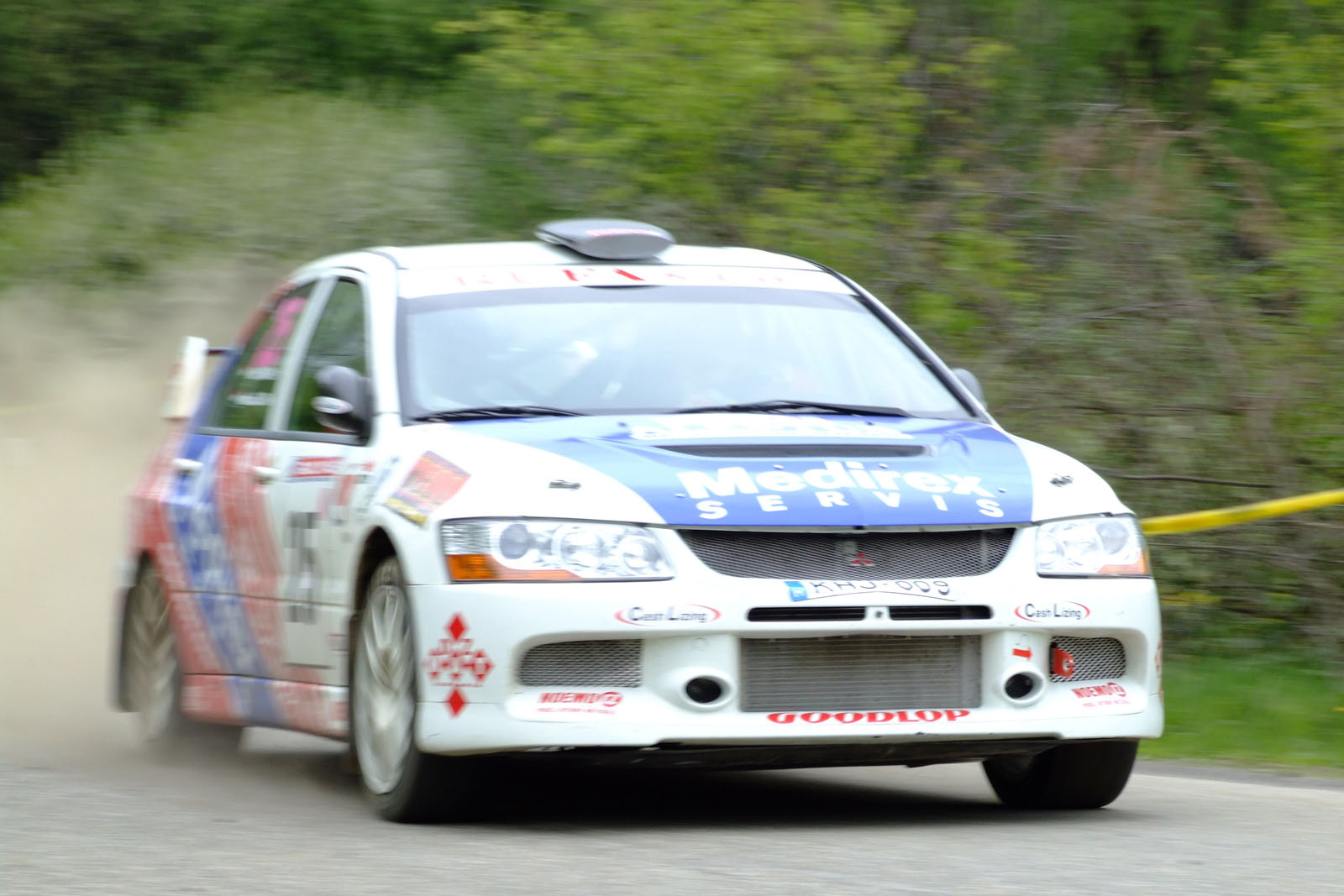 Miskolc Rally 2006    28