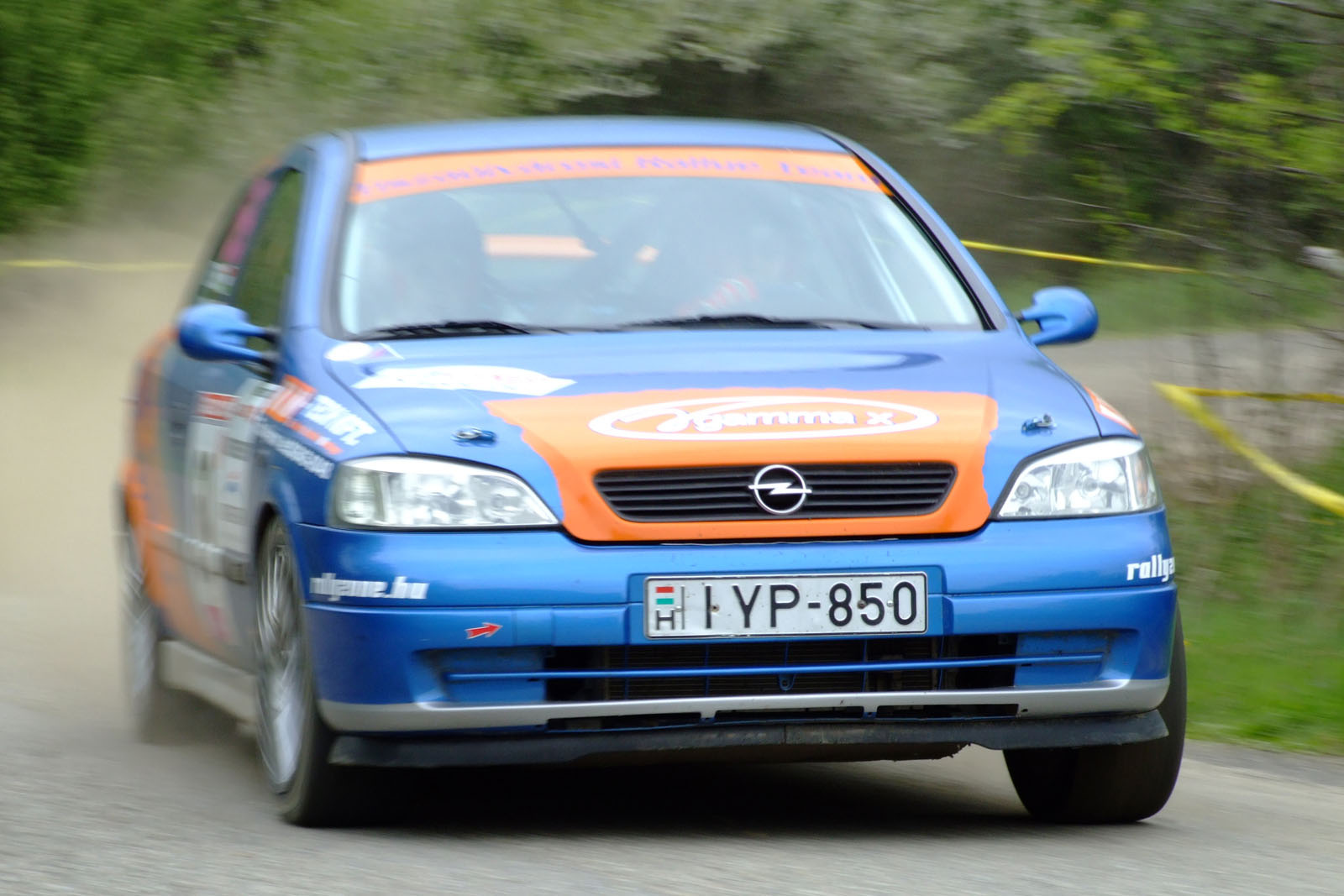 Miskolc Rally 2006    42