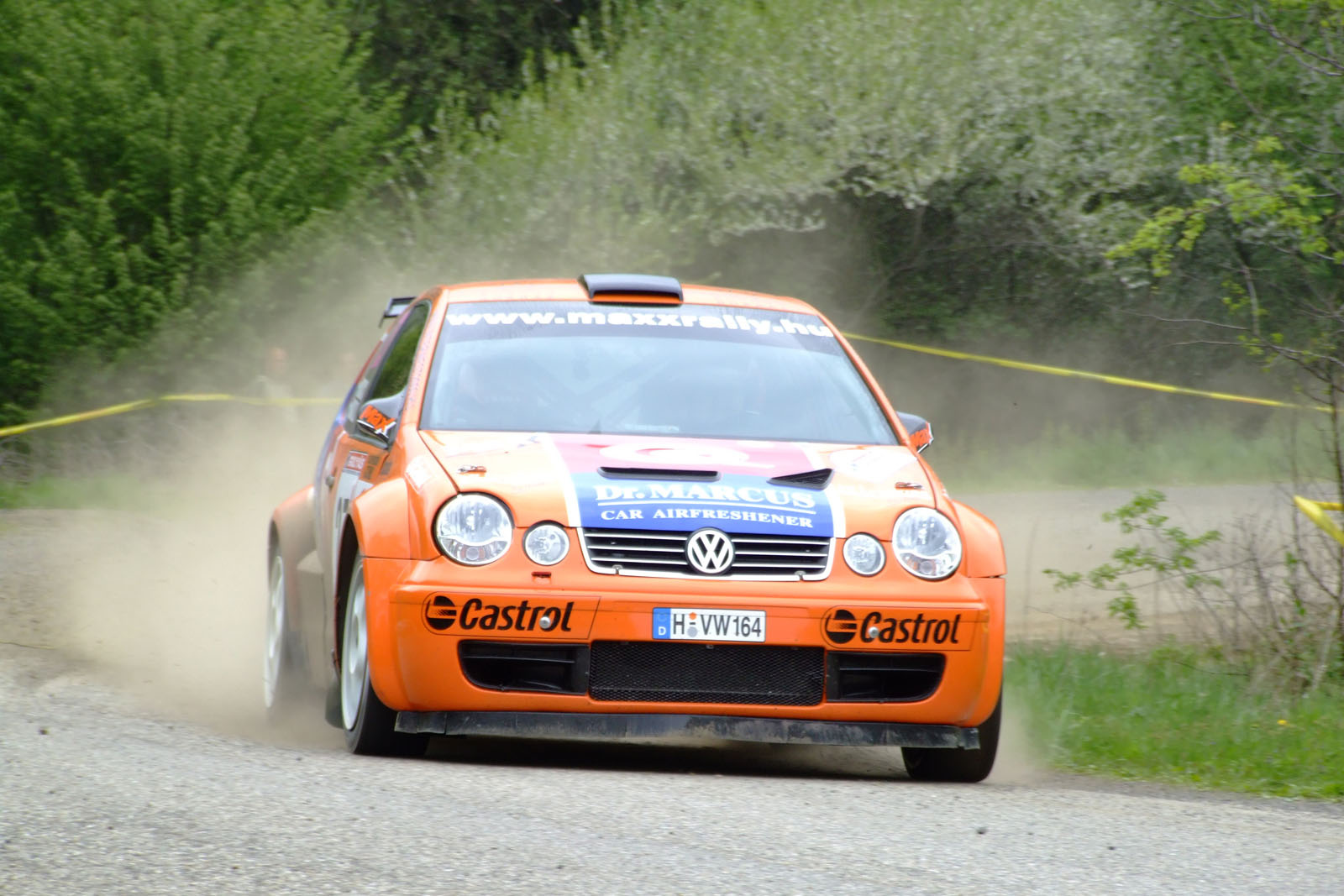 Miskolc Rally 2006    30