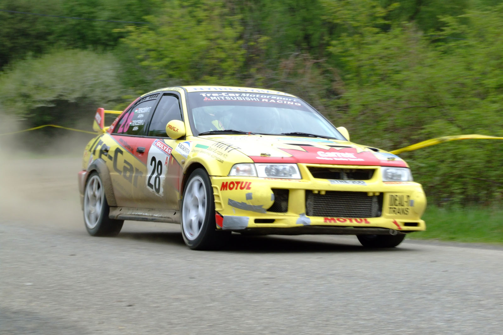 Miskolc Rally 2006    31