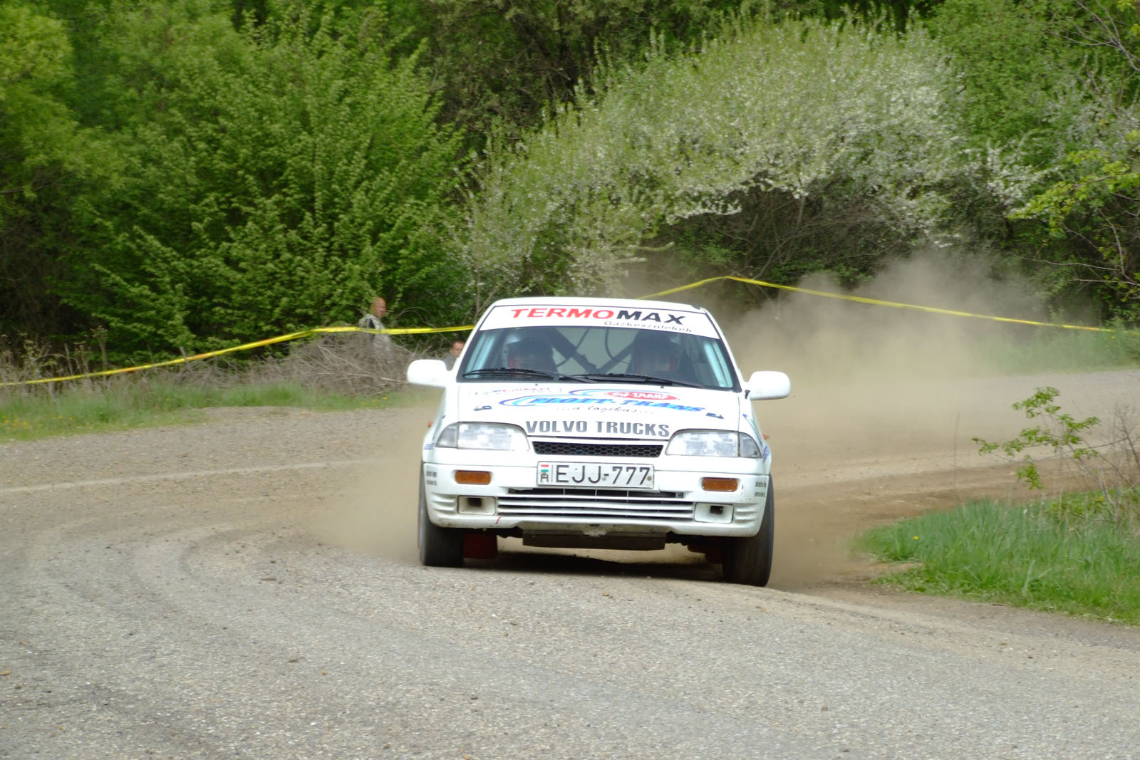 Miskolc Rally 2006    57