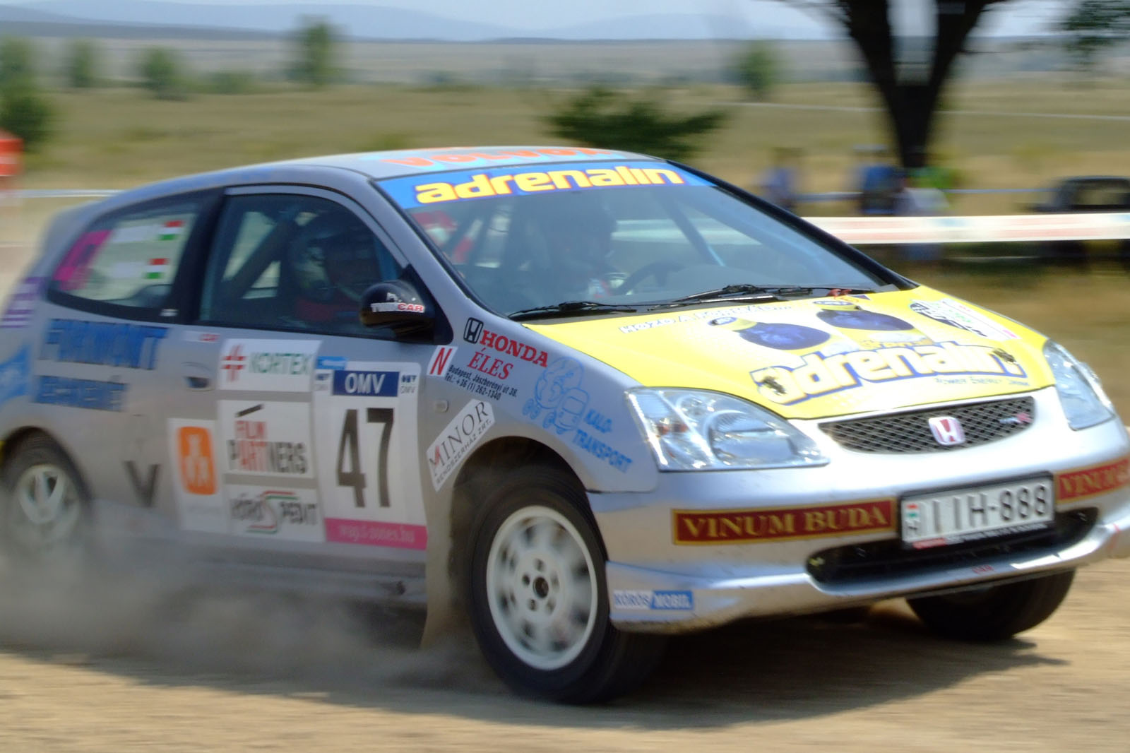 Veszprém Rally 2006 (DSCF4478)