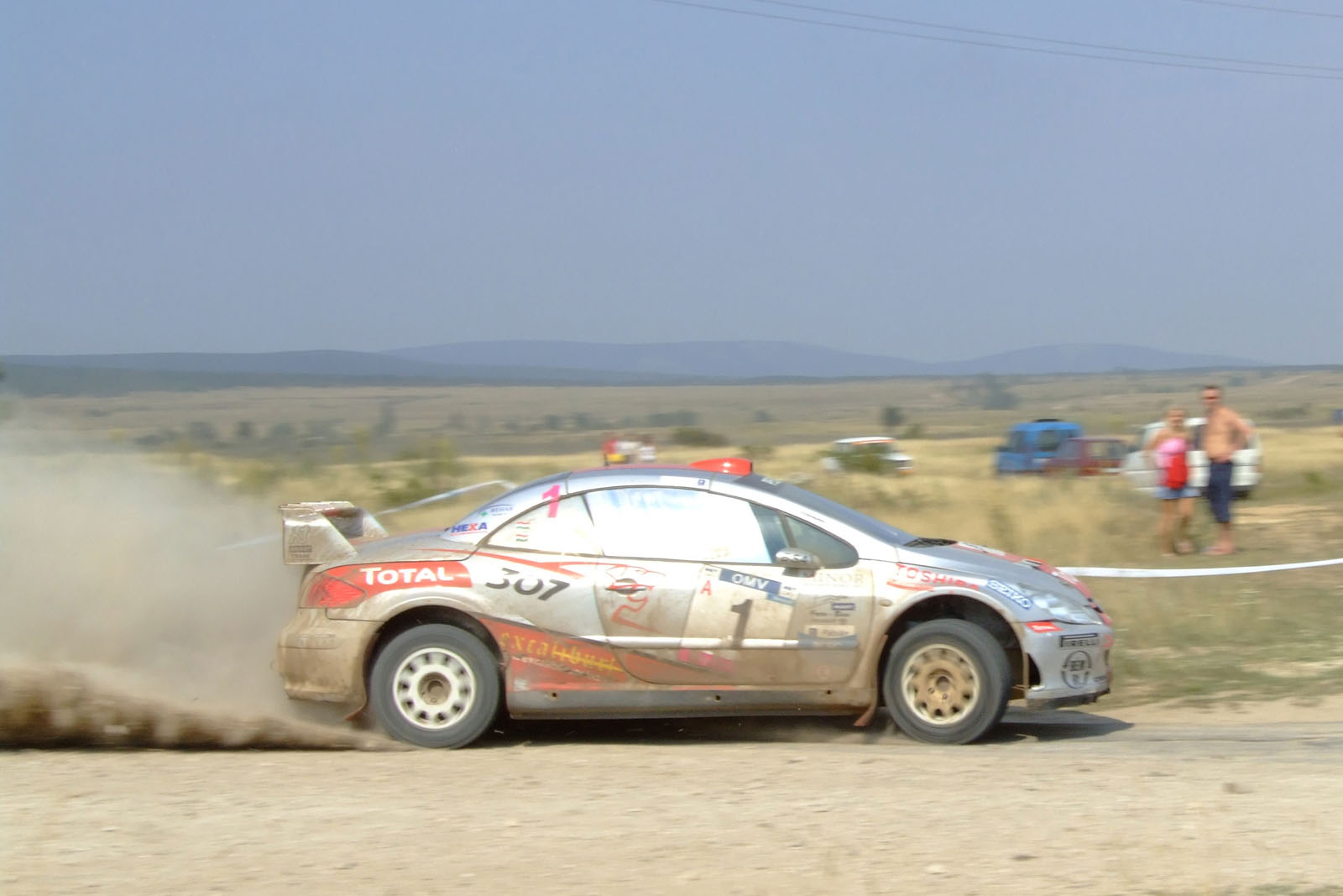 Veszprém Rally 2006 (DSCF4522)