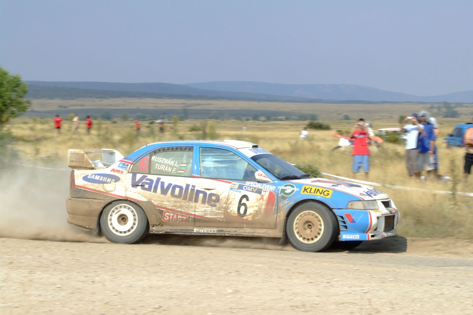 Veszprém Rally 2006 (DSCF4527)