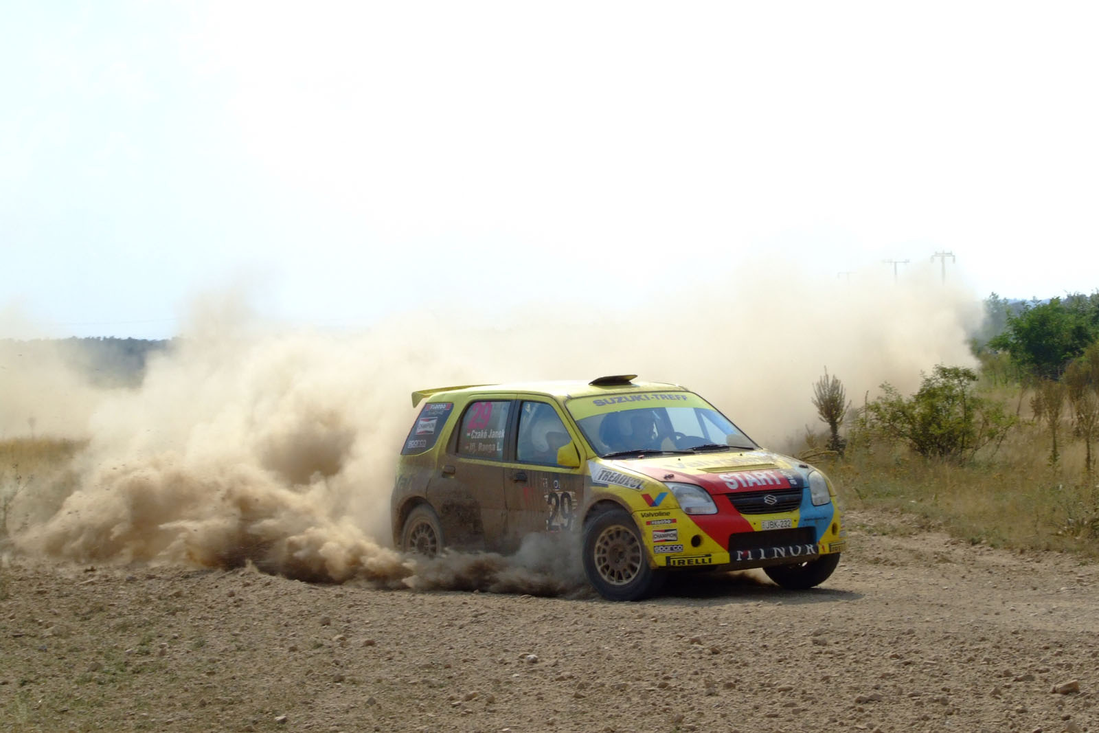 Veszprém Rally 2006 (DSCF4542)