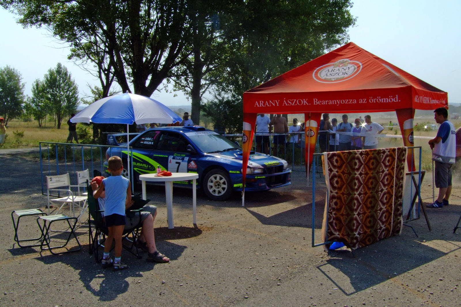 Veszprém Rally 2006 (DSCF4430)