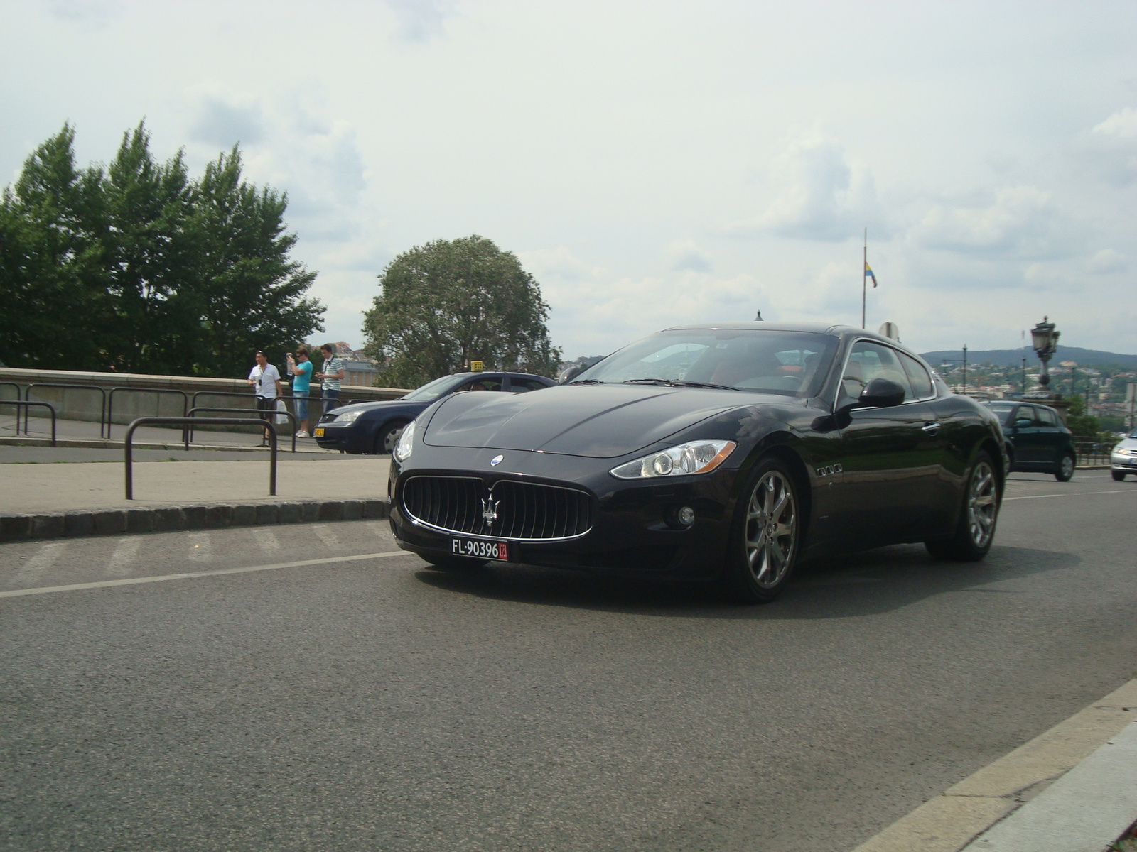 Maserati GranTurismo