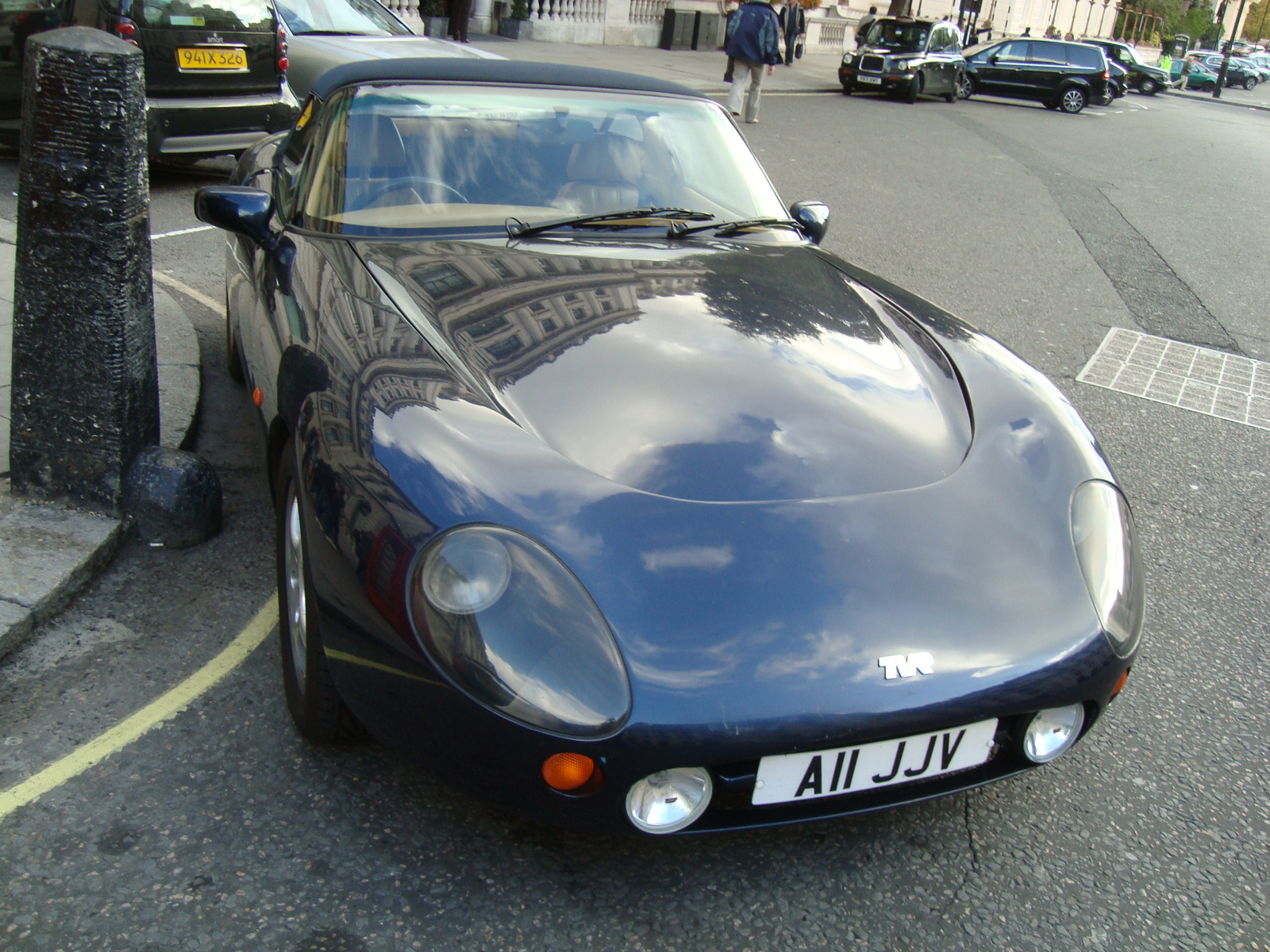 TVR Griffith 500