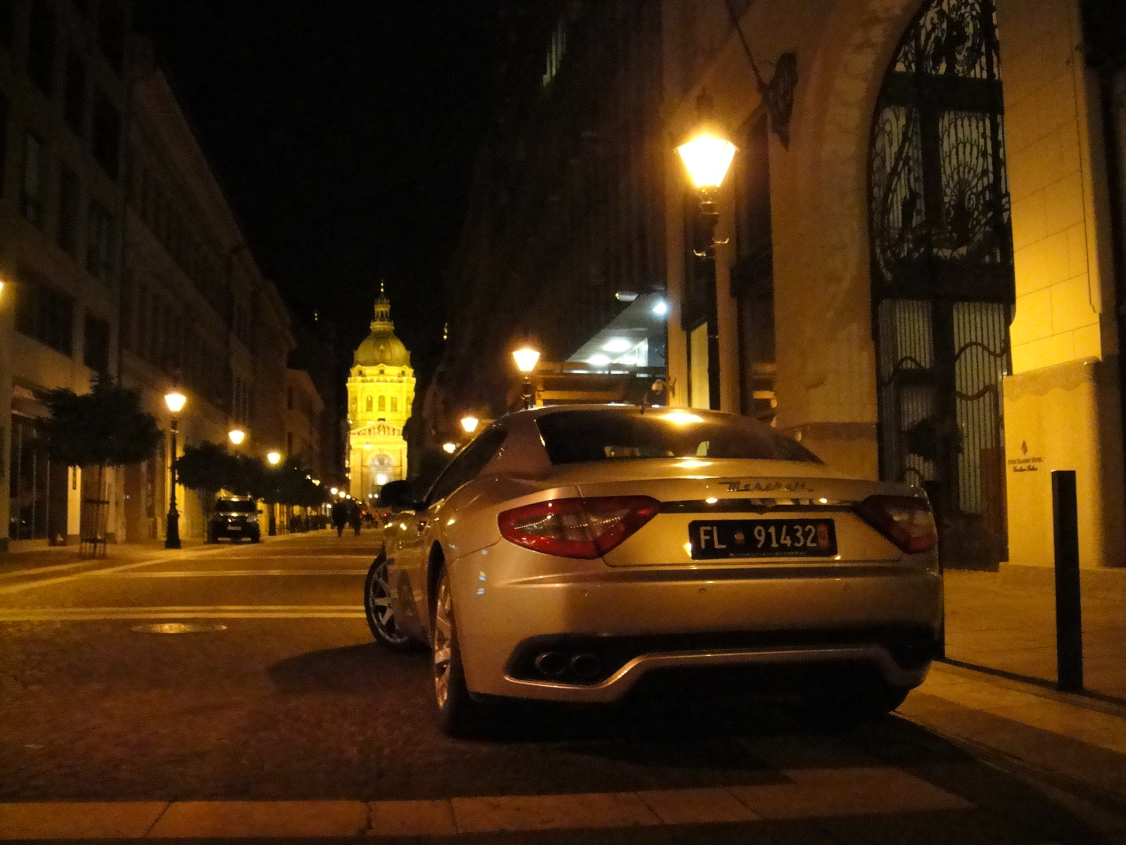 Maserati Granturismo