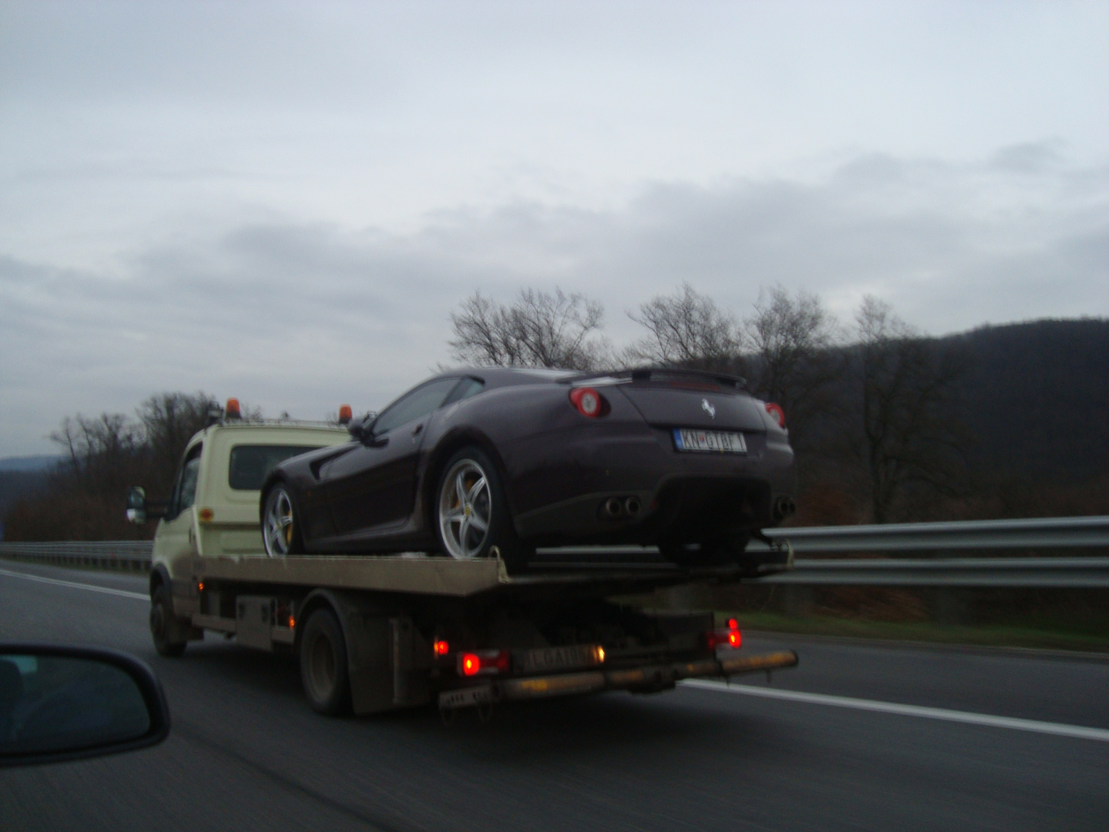 Ferrari 599 HGTE