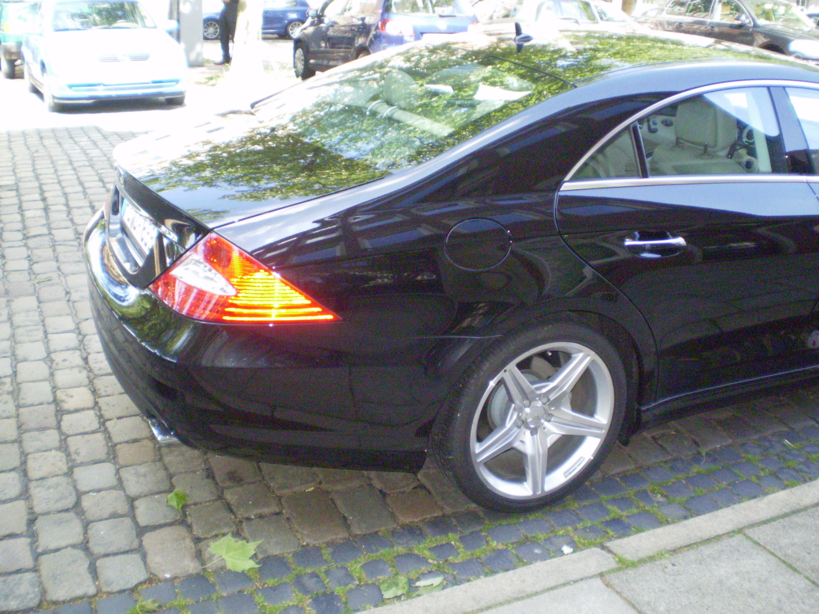 Mercedes CLS