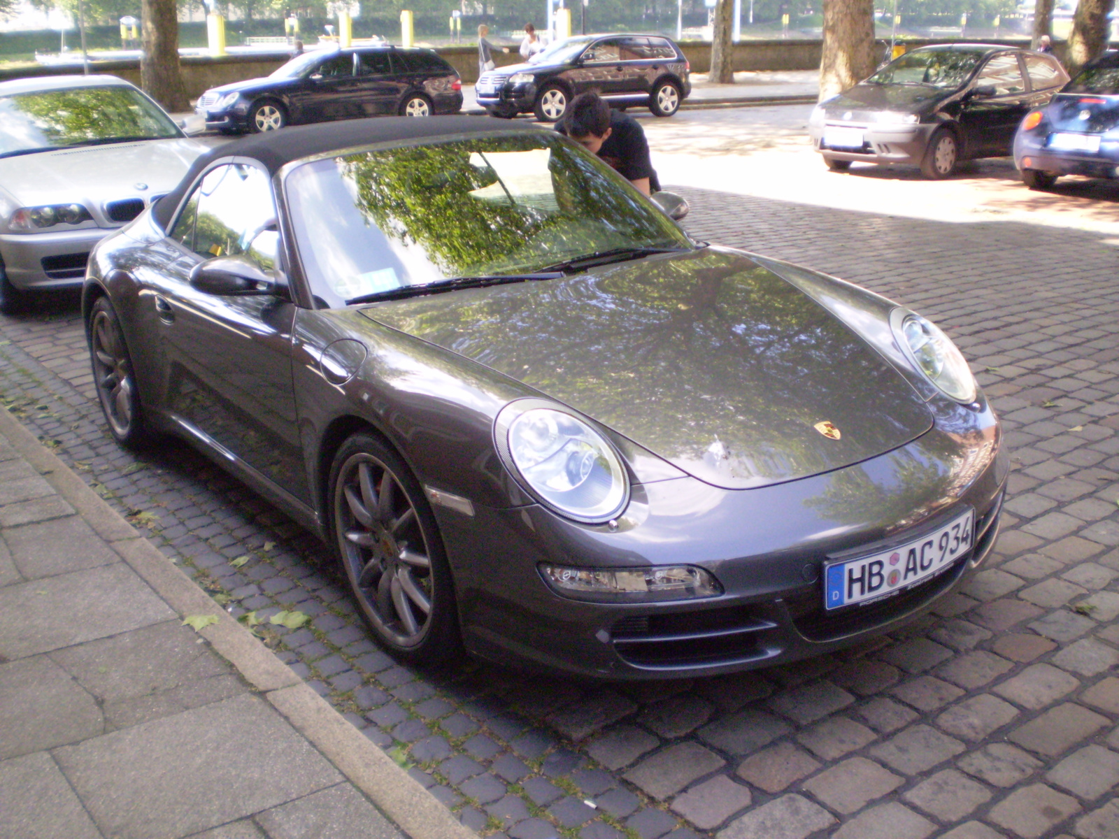 Porsche 911 Carrera S