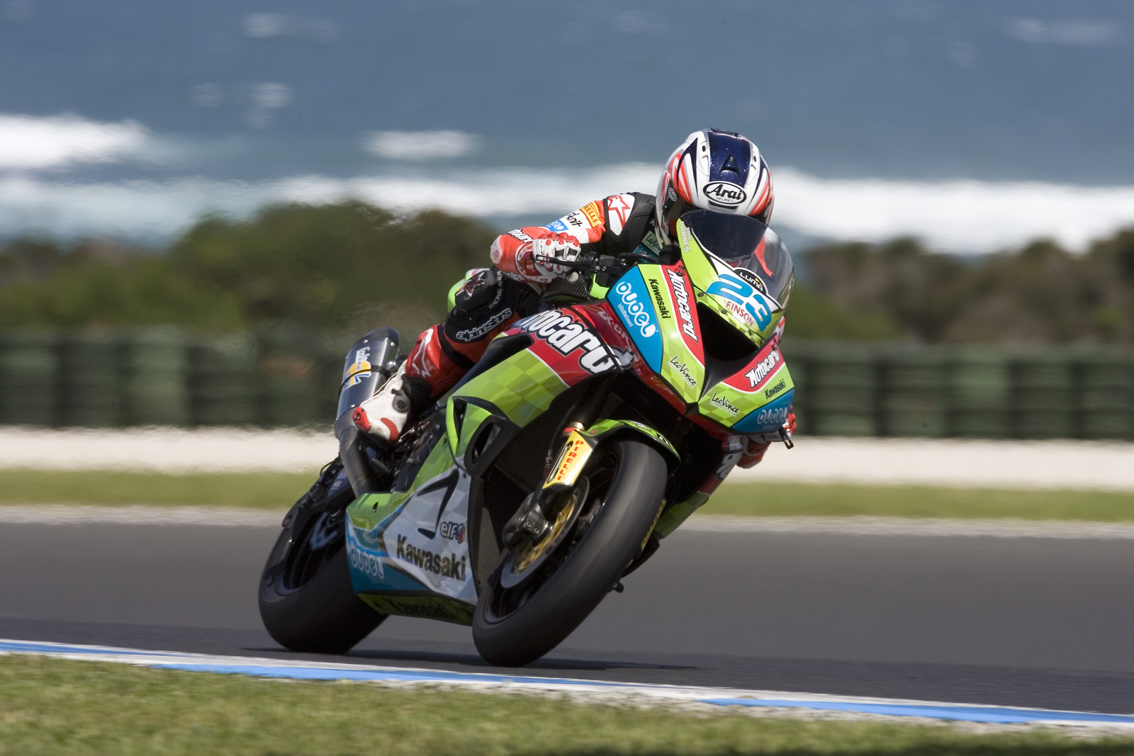 R00 Phillip Island Test WSS Parkes