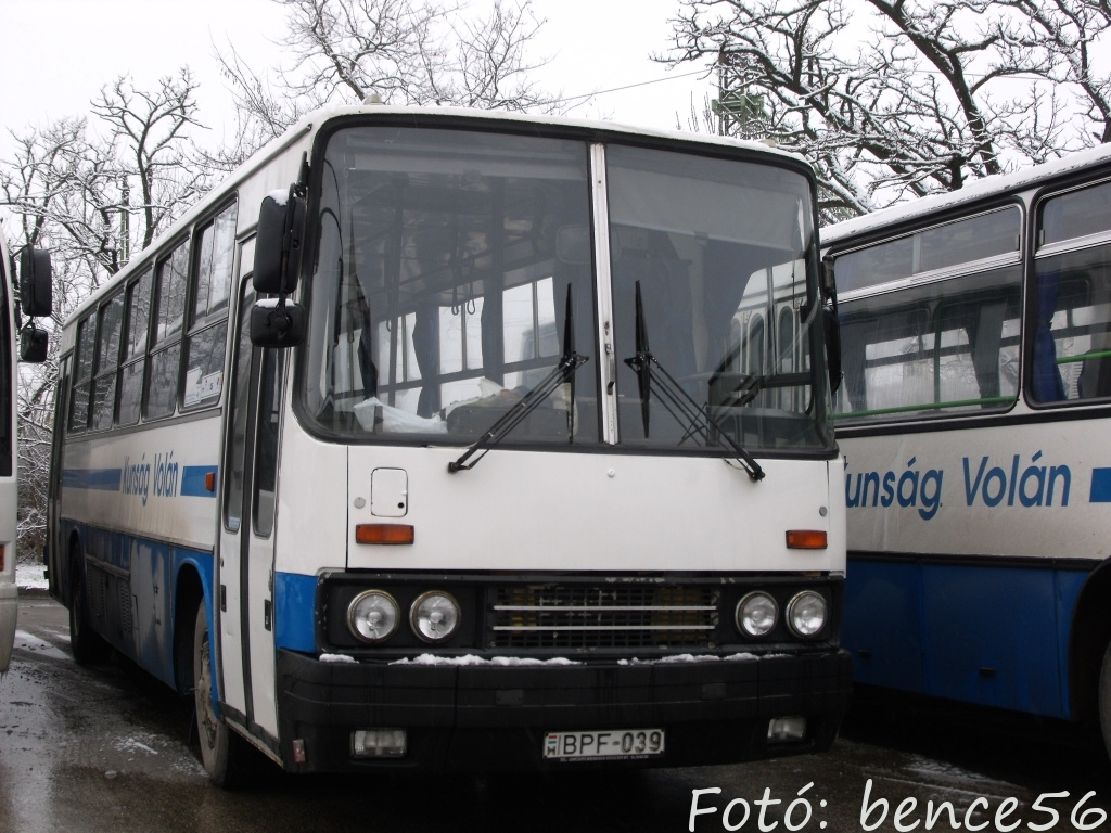 Kunság Volán BPF-039 (Kecskemét)