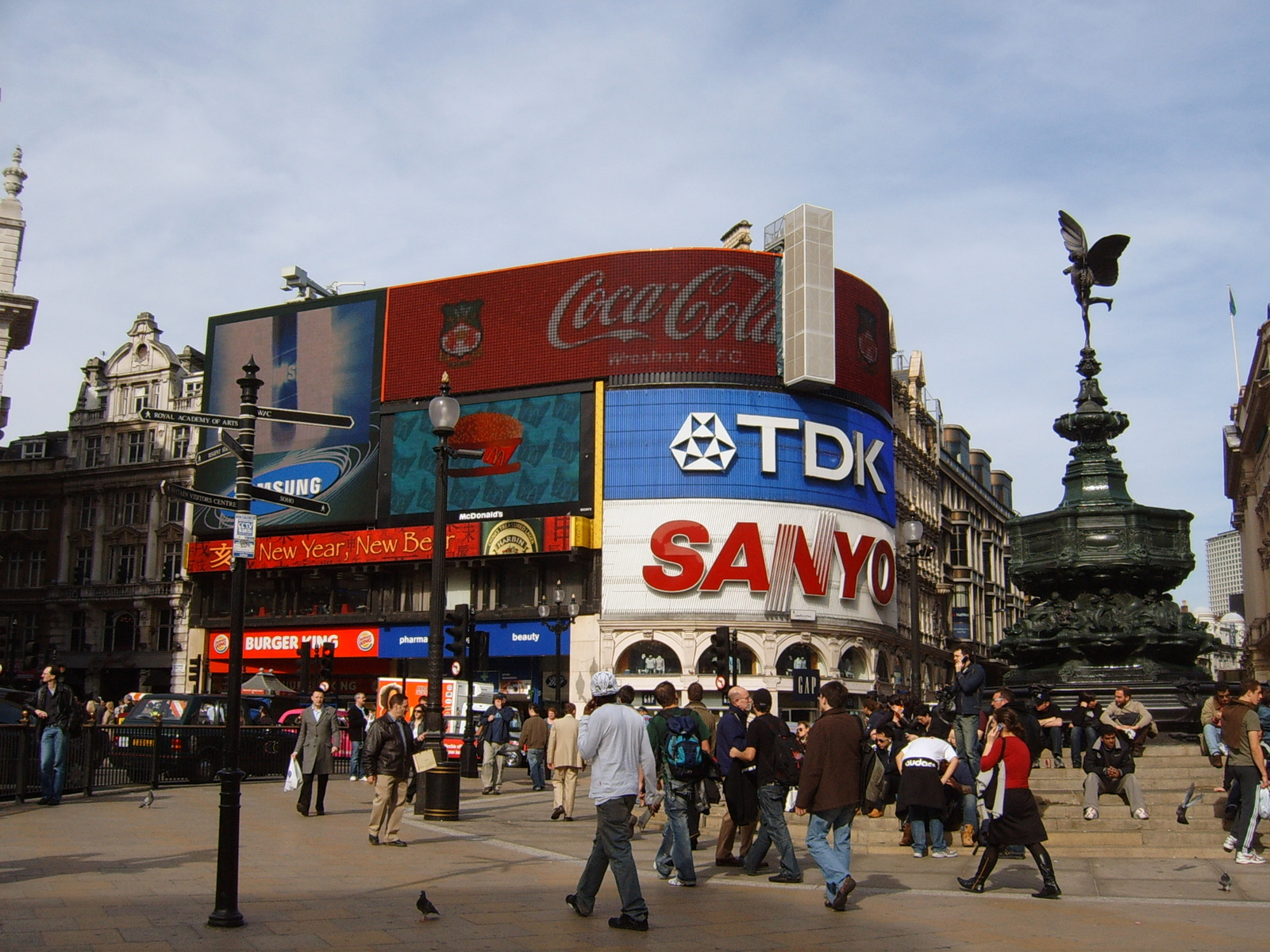 Piccadilly Circus