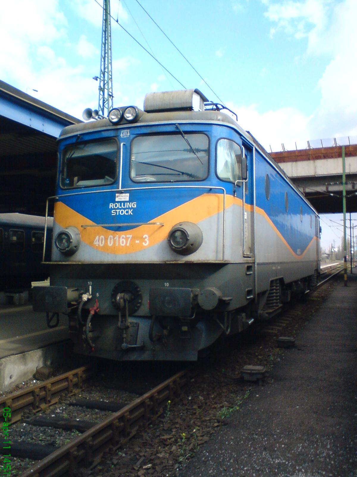 TrainHungary 0167-3 Csaurusz Köki