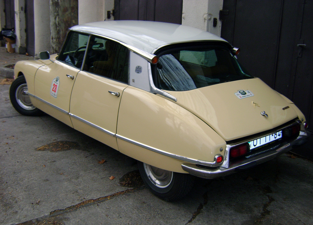 Citroën DS