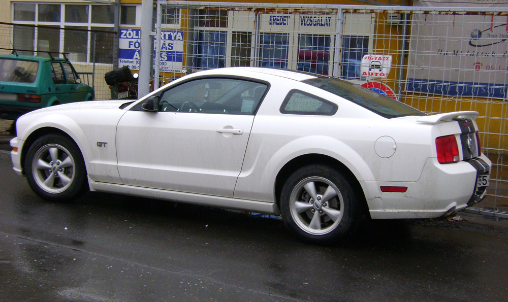 Ford Mustang