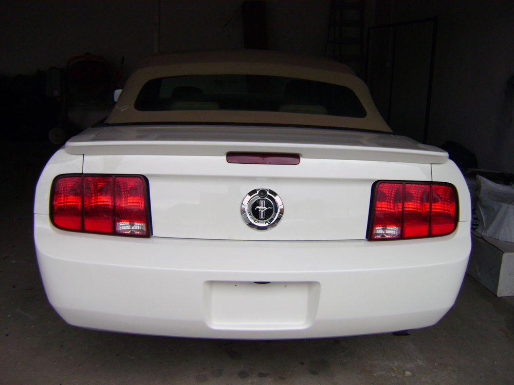 Ford Mustang Cabrio