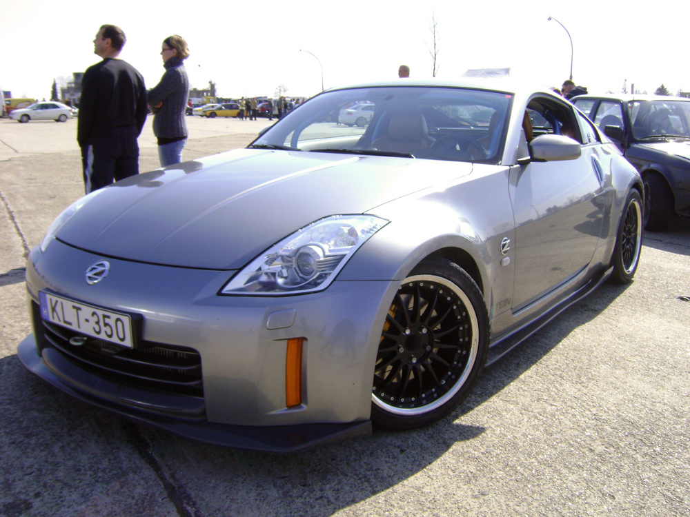 Nissan 350Z