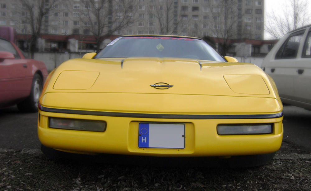 Chevrolet Corvette C4