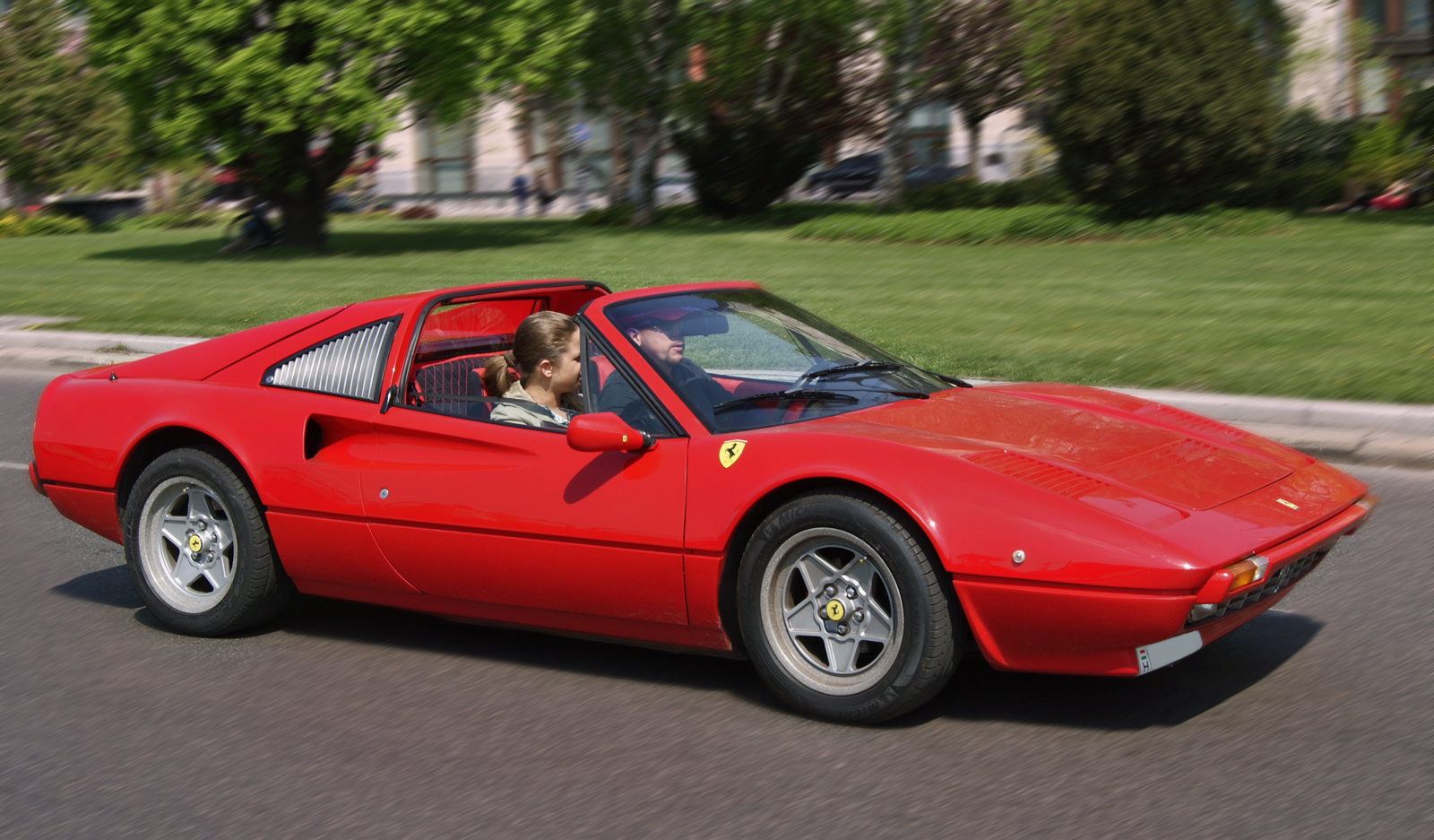 Ferrari 308 GTS Quattrovalvole