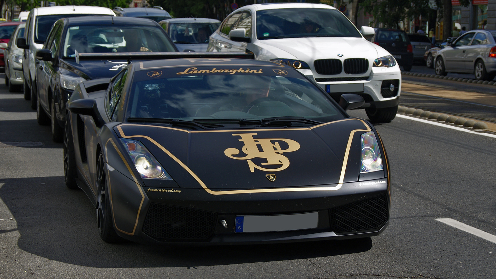 Lamborghini Gallardo