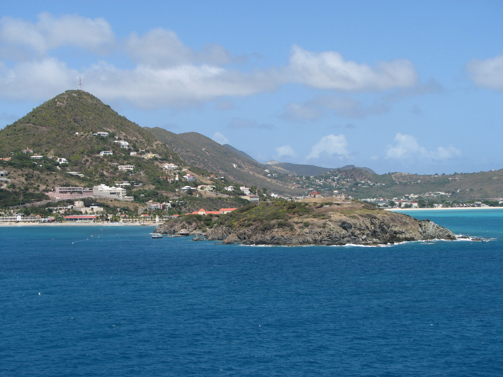 St Maarten