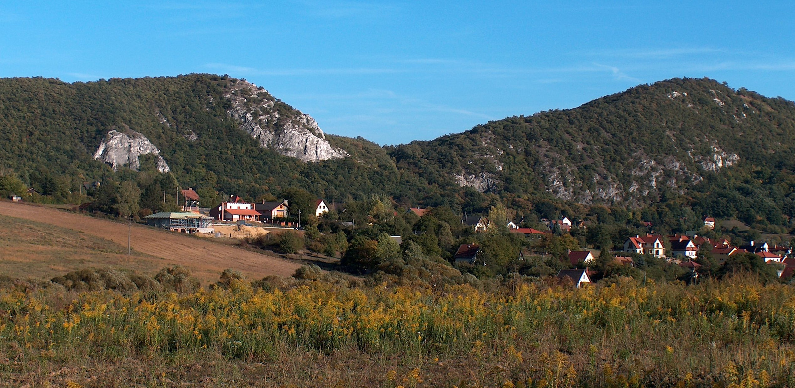 20091004 gyalogtura 061 Oszoly-szikla