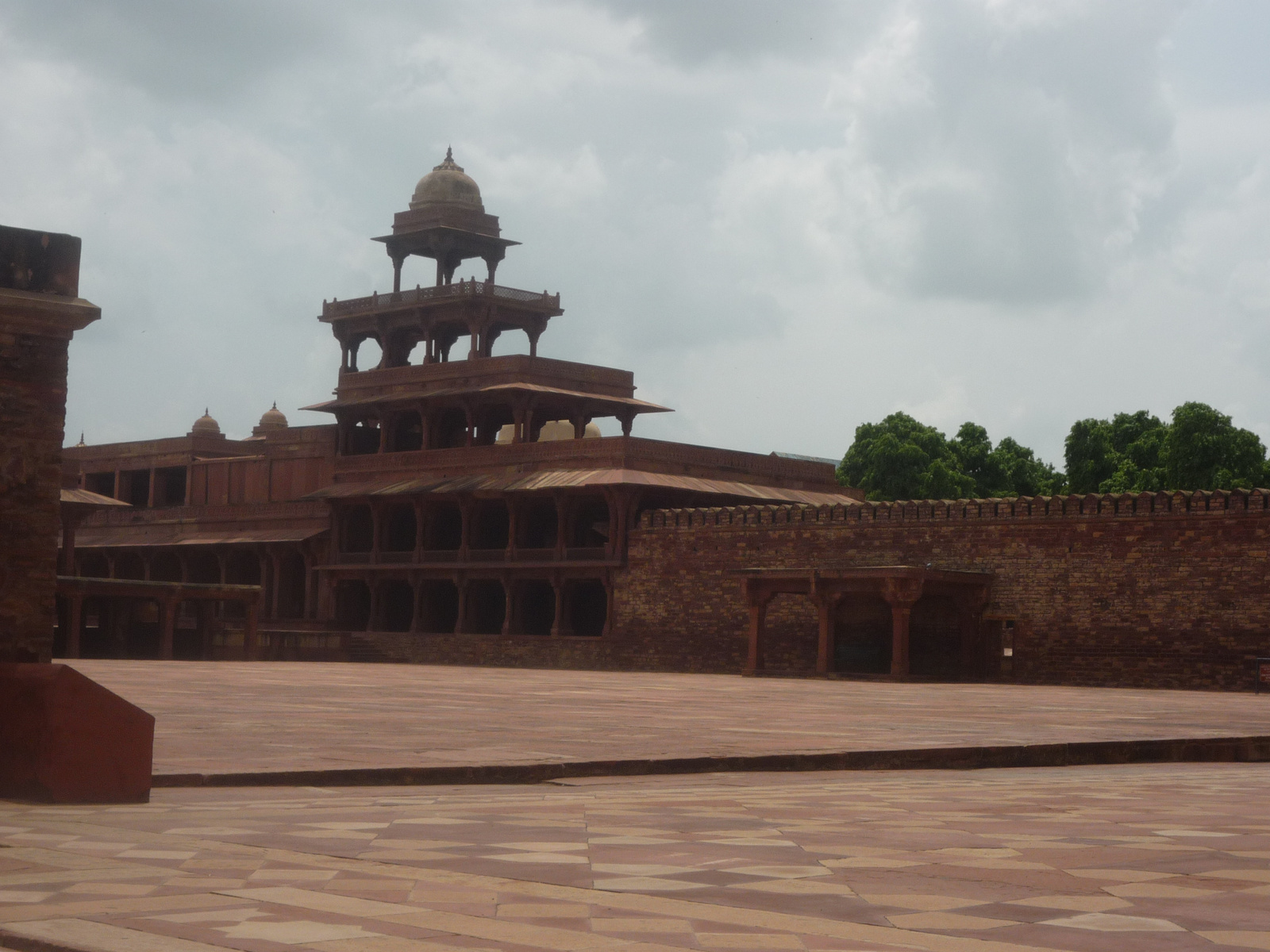 Fatehpur Sikri India