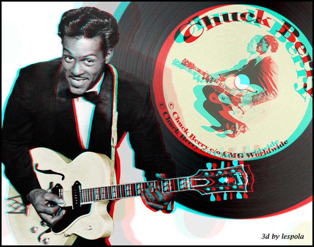 Chuck Berry