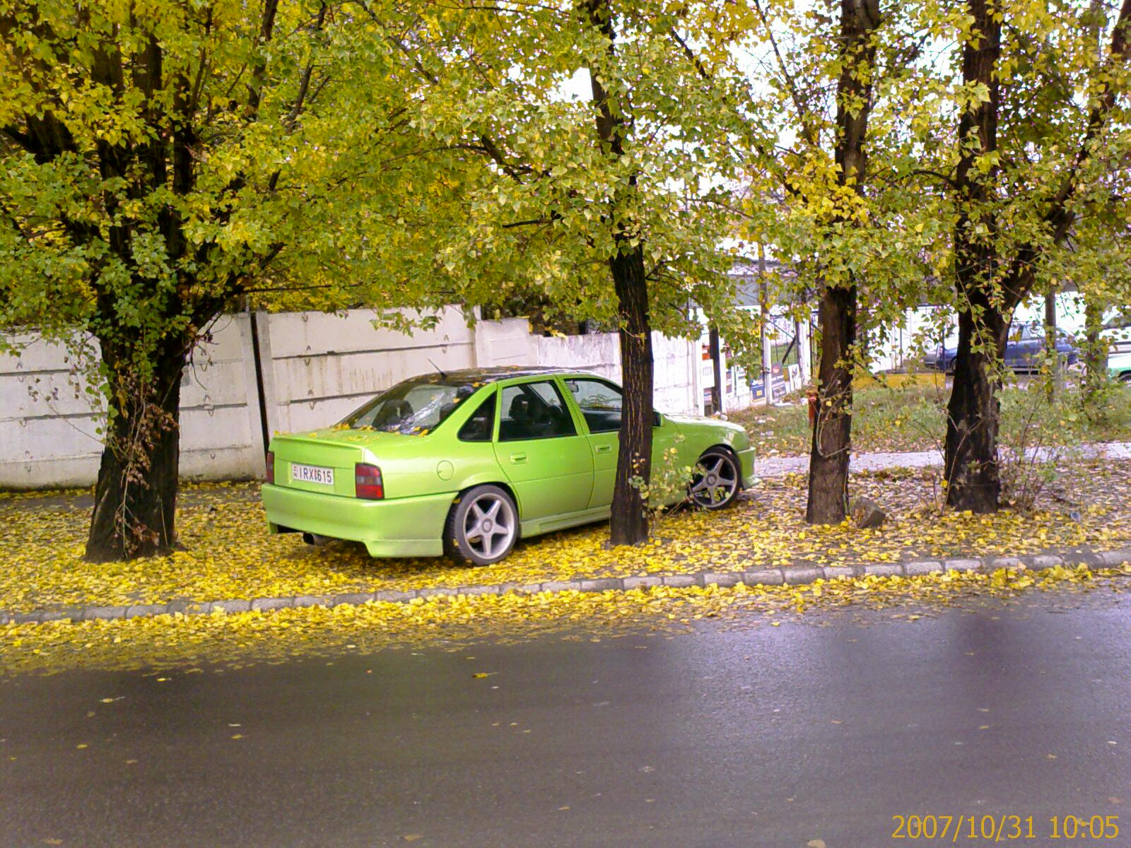 Opel Vectra 200710311005 02670