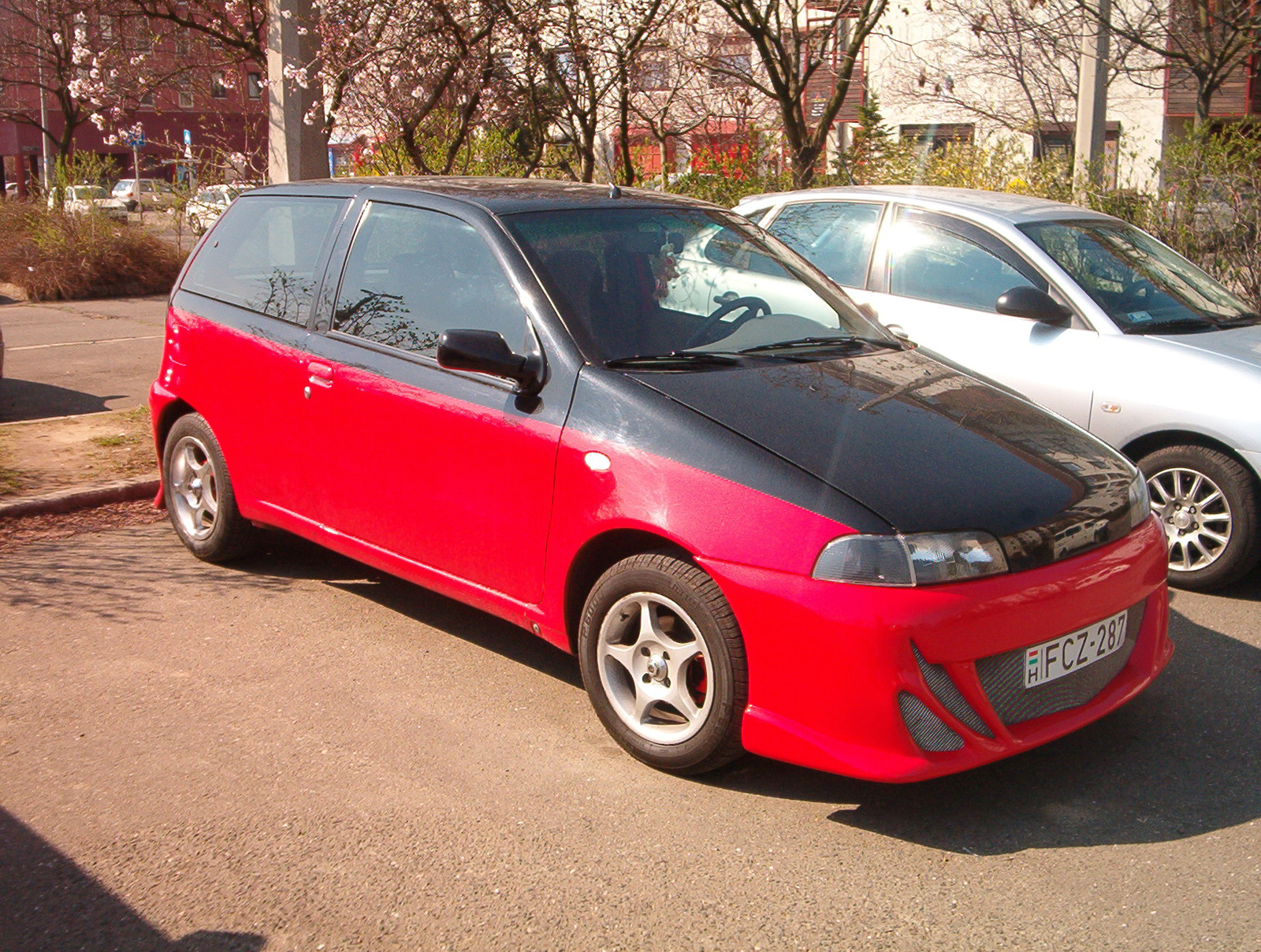 Fiat Punto 55 4