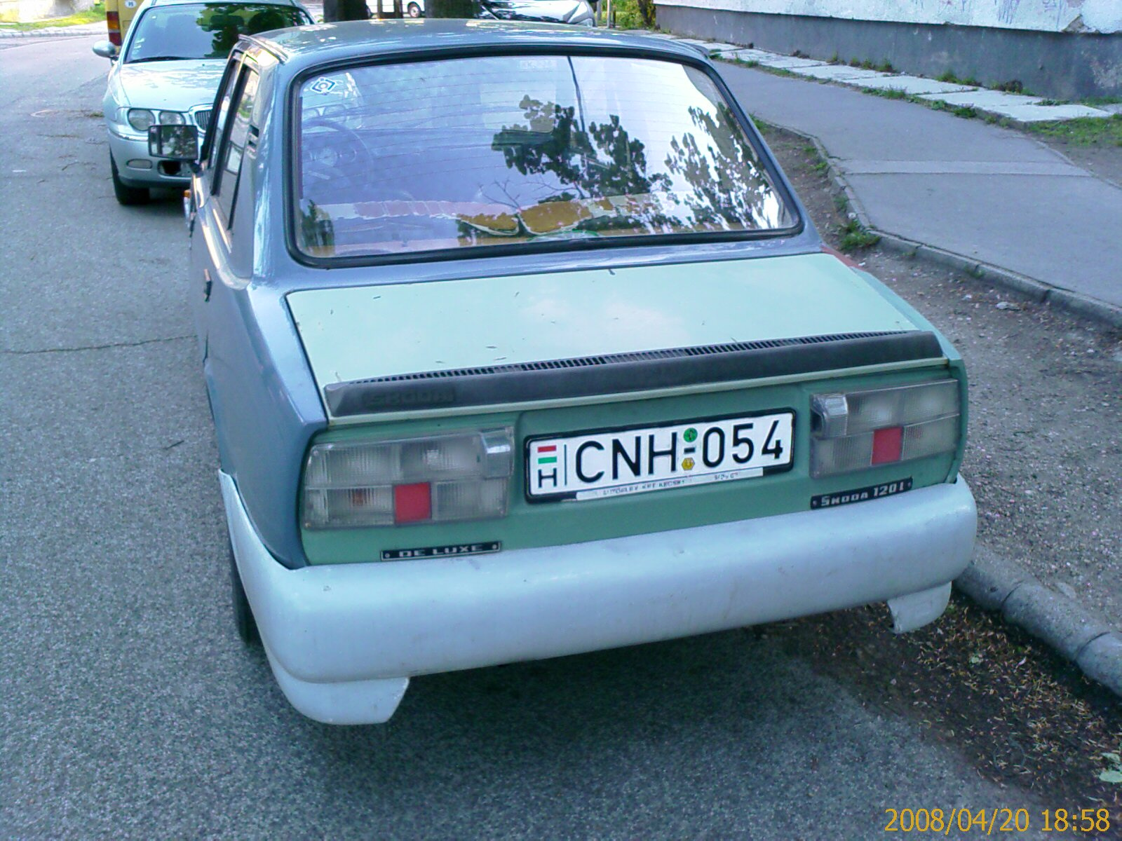 Skoda 120L IMAGE 00193