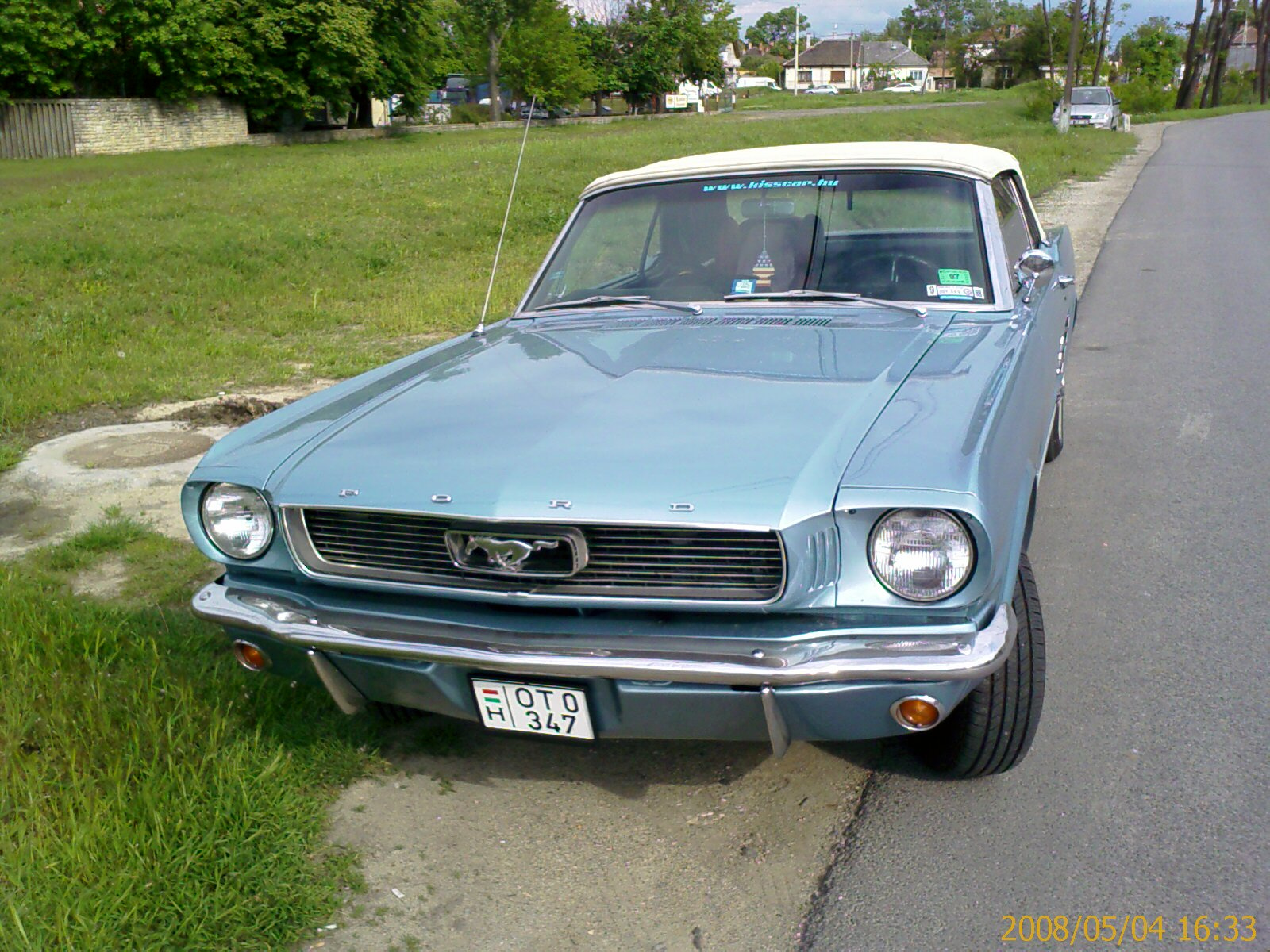 Ford Mustang IMAGE 00391